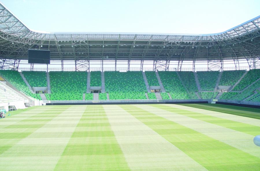 Ferencváros Stadion - Football Stadium