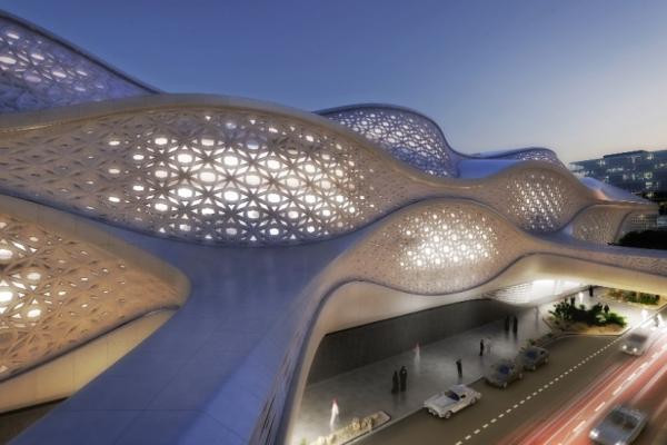 Riyadh metro system