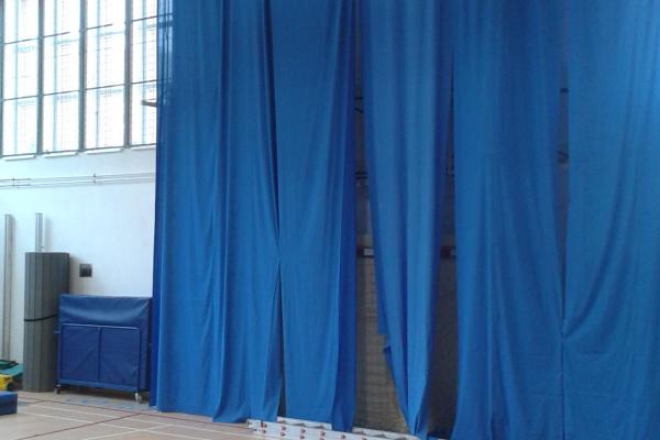 HU School gym 3