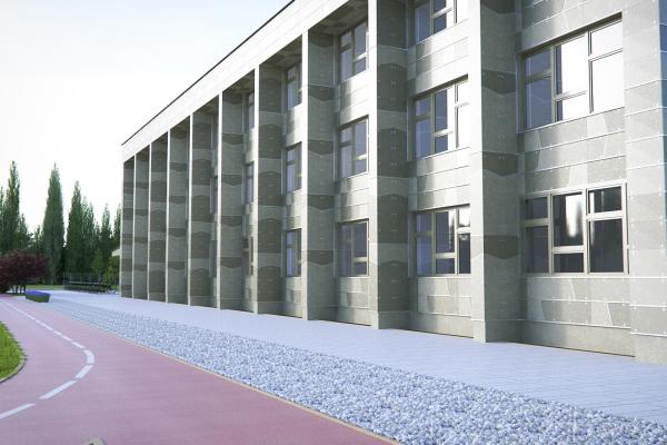 Kölcsey Ferenc Kindergarten and Elementary School